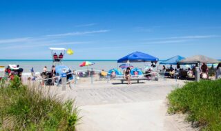 grand bend
