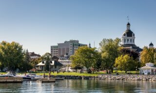 kingston