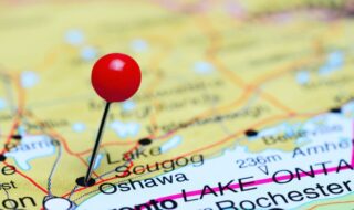 process servers in Oshawa